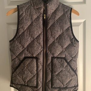 JCREW Mercantile Quilted Puffer Vest